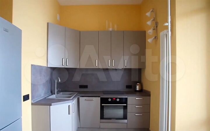 Квартира-студия, 26,5 м², 8/19 эт.