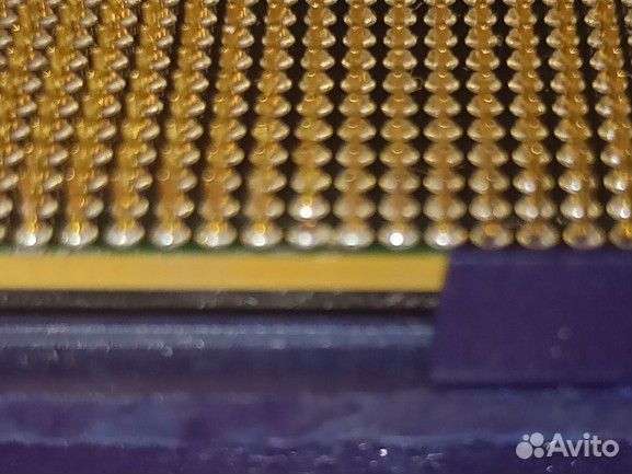 Процессор amd a4-3400 без одного пина