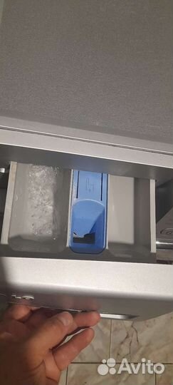 LG инверторный двигатель на 6 кг