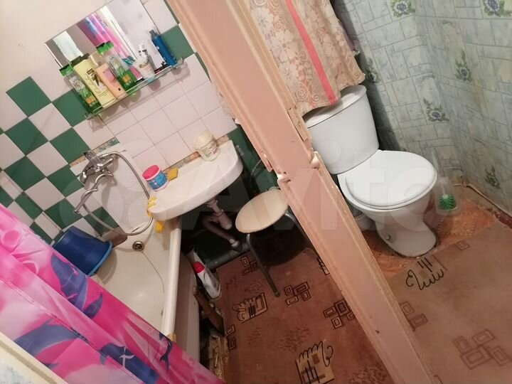 1-к. квартира, 32,4 м², 5/5 эт.