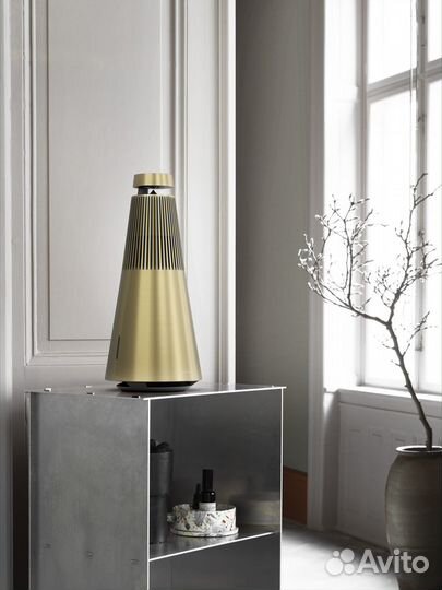 Колонка Bang & Olufsen Beosound 2 Gold Tone