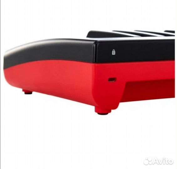 Миди клавиатура нектар