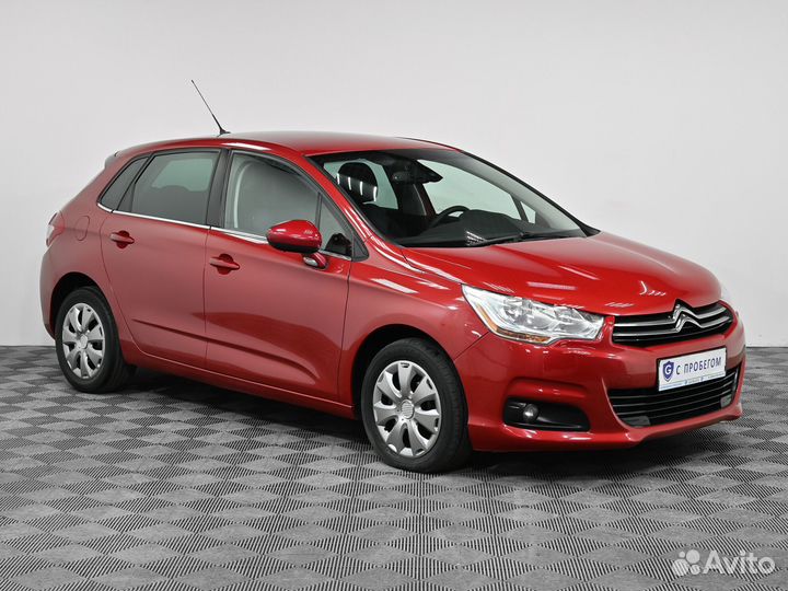 Citroen C4 1.6 AT, 2011, 170 000 км