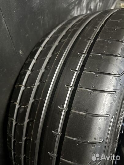 Goodyear Eagle F1 Asymmetric 3 225/45 R18 и 255/40 R18 Y