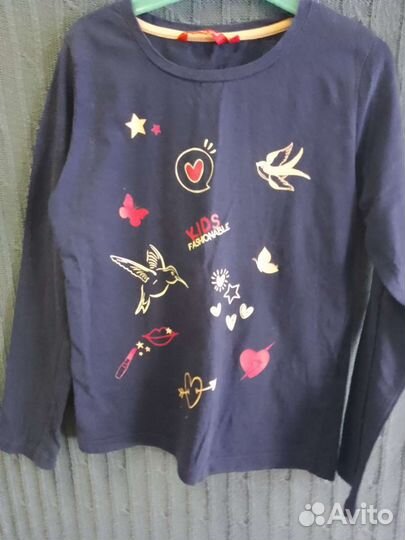 Жилетка для девочки