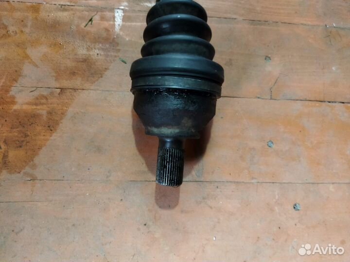 Правый привод на форд фокус