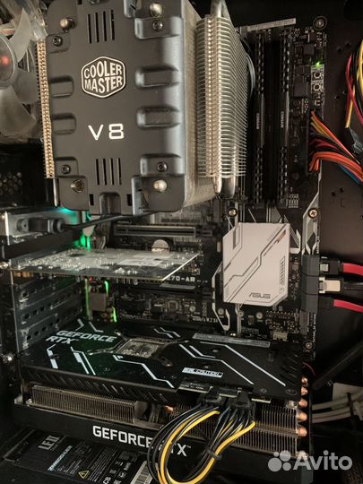 I7 7700k + Asus Prime z270ar