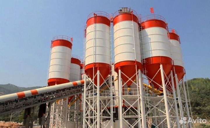 Бетон от производителя