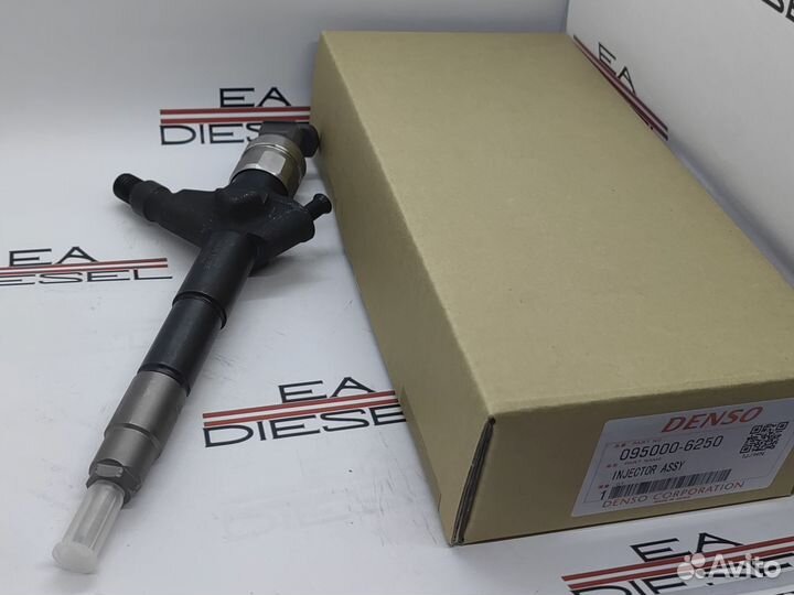 Форсунка 095000-6250