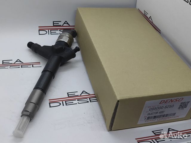 Форсунка 095000-6250