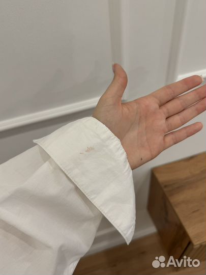 Рубашка stradivarius