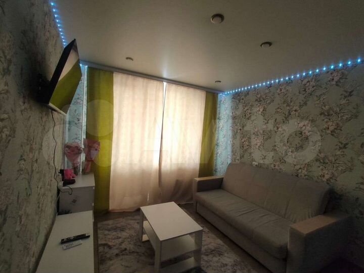 1-к. квартира, 32,9 м², 1/5 эт.