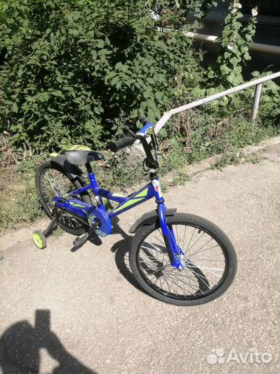 Продам велосипед детский