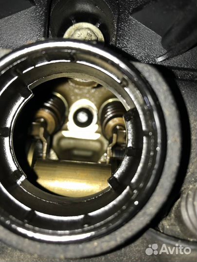 Двигатель 5FV(EP6CDT) Citroen C4 Picasso