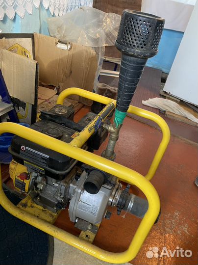 Водяная помпа