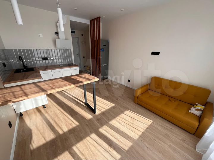 Квартира-студия, 19 м², 13/26 эт.