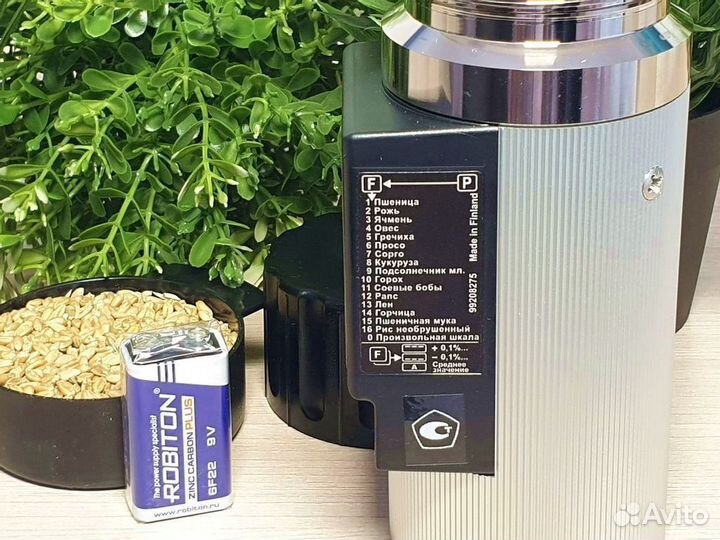 Влагомер зерна Wile 55 PSO в Пскове