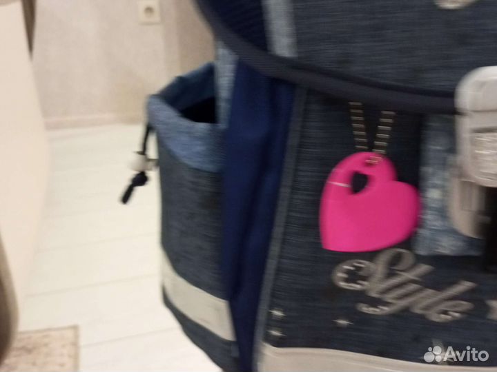 Рюкзак школьный универсальный