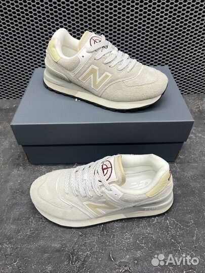 Кроссовки New Balance 574 женские