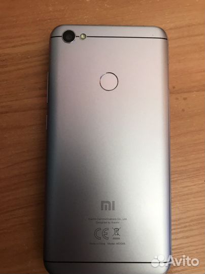 Xiaomi Redmi Note 5A Prime, 3/32 ГБ