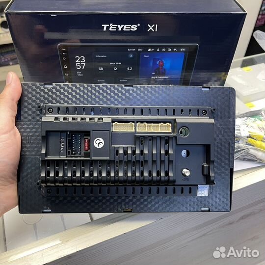 Магнитофон Teyes XI