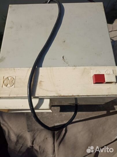 Электросушилка для рук