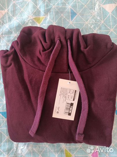 Толстовка с начёсом новая