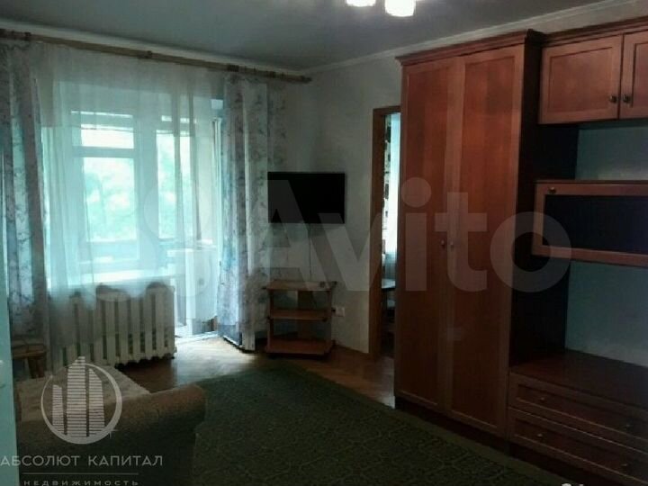 2-к. квартира, 43 м², 3/5 эт.