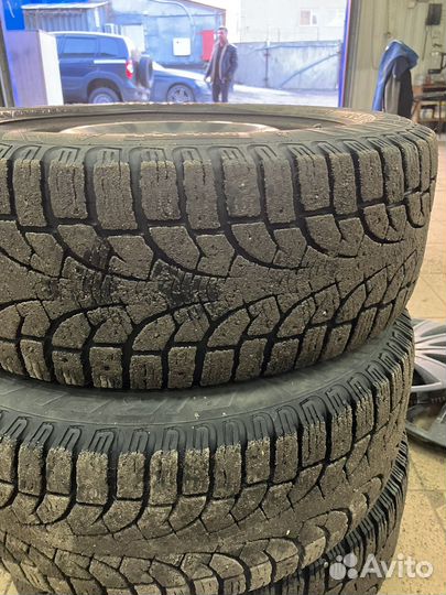 Колесо pirelli 205 55 16 4 шт