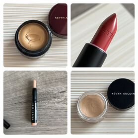 Kevun Aucoin, bobbi brown,stellary