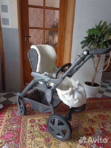 Коляска 3 в 1