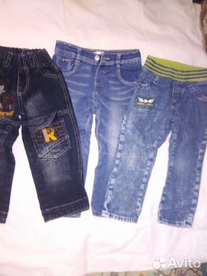 Детская одежда для мальчиков