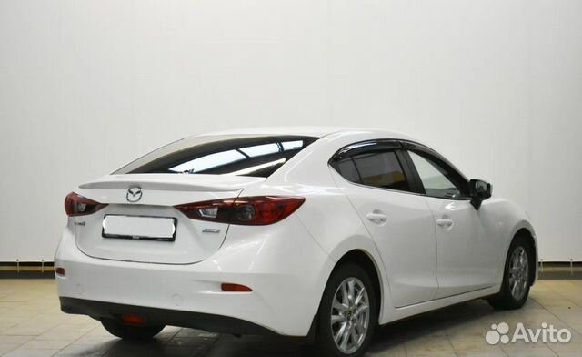Mazda 3 1.5 AT, 2015, 132 421 км объявление продам