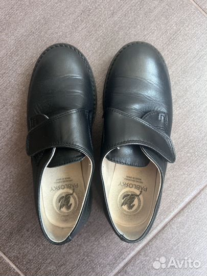 Туфли для мальчика Pablovsky