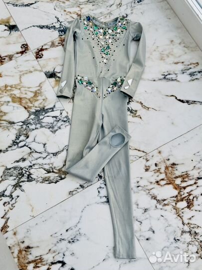 Комбинезон для воздушной гимнастики 116