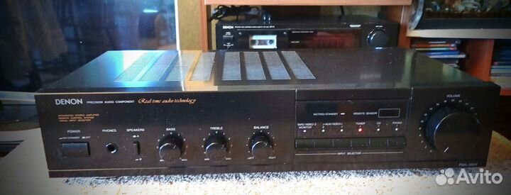 Усилитель Denon pma-380V. Japan