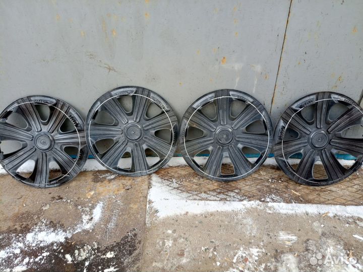 Колпаки на колеса r 13 ваз