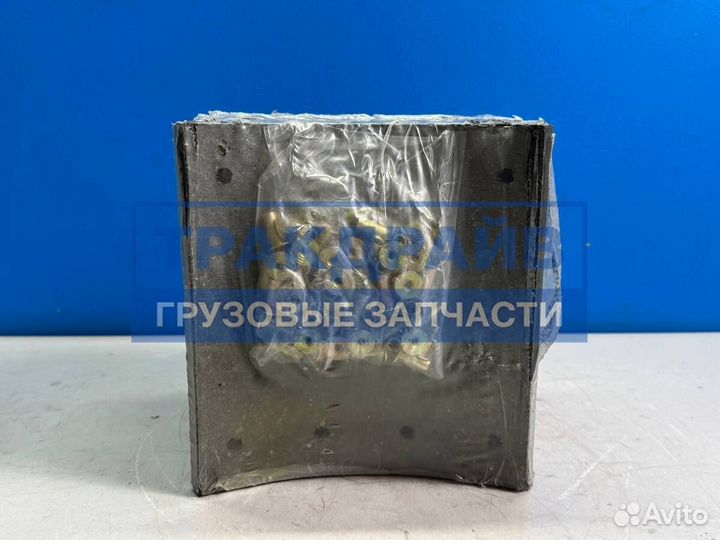 Тормозные барабанные накладки Саф 420х200 мм