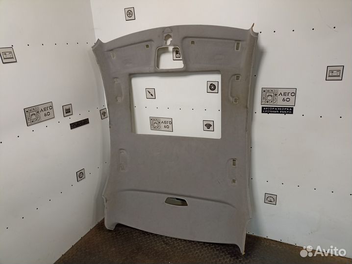 Обшивка потолка для Mercedes Benz W203