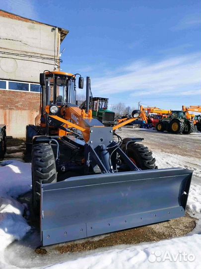 Автогрейдер UMG ГС-14.02, 2024