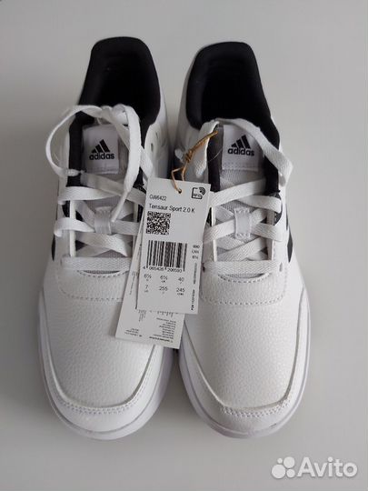 Кроссовки adidas размер 40