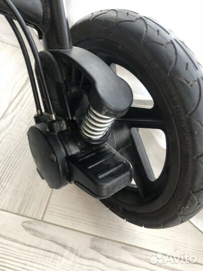 Коляска Britax Römer B-Motion 4 Plus + автолюлька