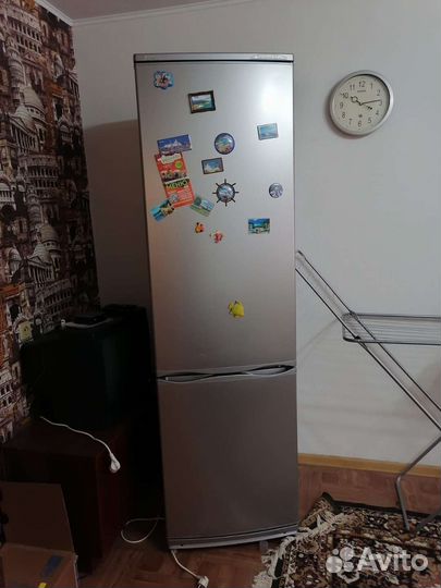 Холодильник атлант бу
