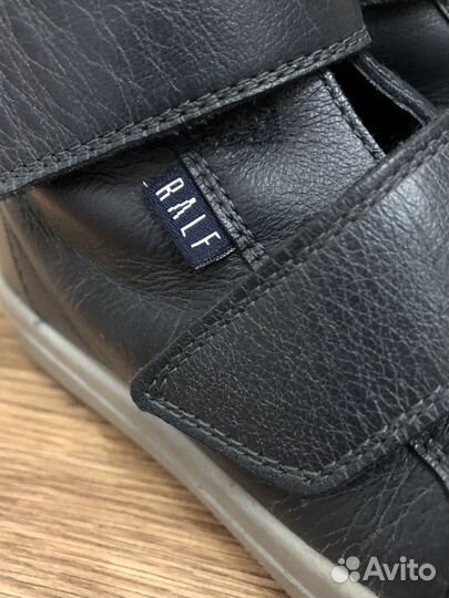 Детские ботинки Ralf демисезонные