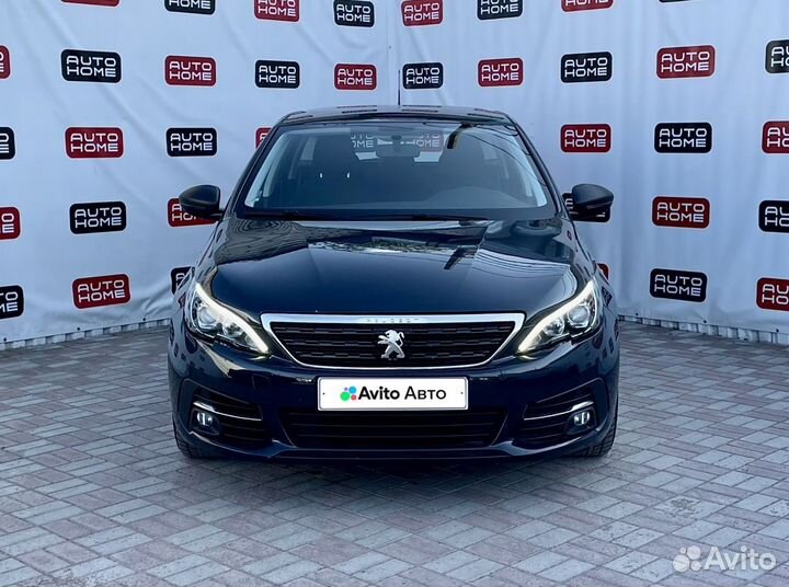 Peugeot 308 1.5 МТ, 2019, 149 266 км