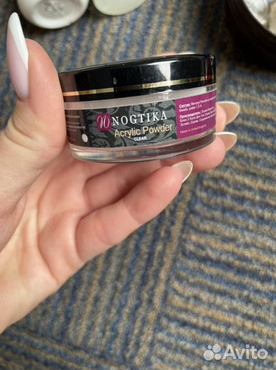 Все для дизайна ногтей