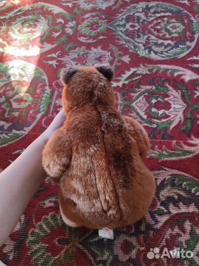 Игрушка Маша Медведь