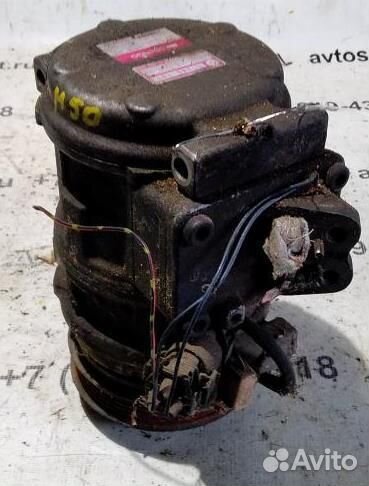 Компрессор кондиционера BMW 5 E34 88-95г