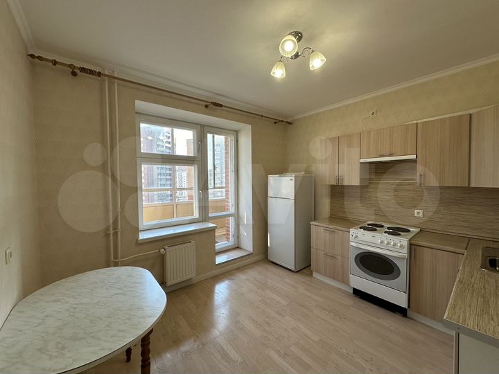 1-к. квартира, 46,4 м², 10/17 эт.