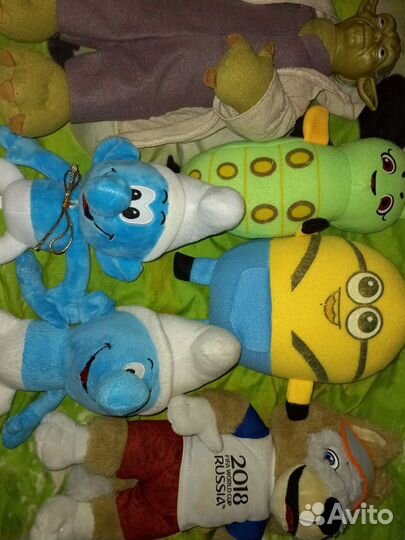 Мягкая игрушка